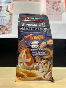 BENGY PREMIUM Hamster Food