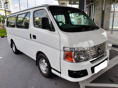 Nissan Urvan WINDOW VAN in Serdang, KUL