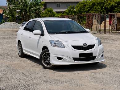 2008 Toyota Vios J
