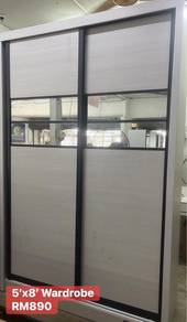 5’X8’ Wardrobe for sale