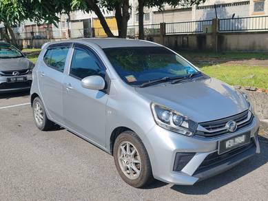 Perodua Axia GXTRA in Klang, SGR