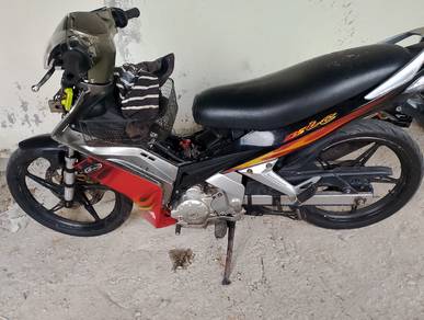 Yamaha 135LC