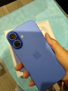 Iphone 16 128gb (demo unit)
