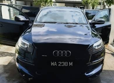 Audi Q7 TFSI QUATTRO 7 SEATER in Iskandar Puteri, JHR