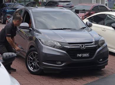 Honda HR-V V in Port Dickson, NSN