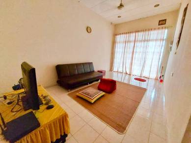 1-storey Terraced House For Sale in Muar,JHR