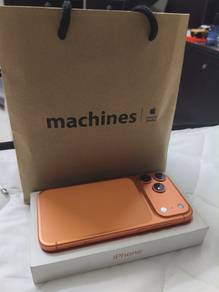 Iphone 17 pro max 256gb