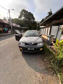 Proton Waja PREMIUM in Segamat, JHR