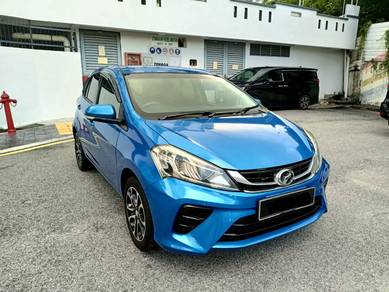 Perodua MyVi Gen 3 STANDARD G in Others, PNG