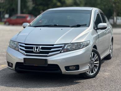 Honda City E in Chan Sow Lin, KUL