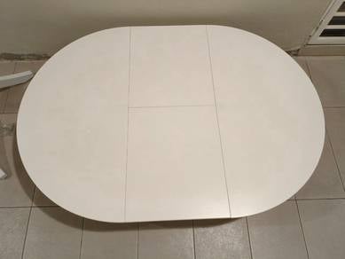 (Original 1899)IKEA ROSENTORP Extendable table