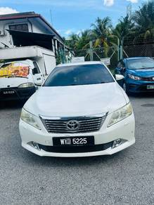 Toyota Camry G in Gombak, SGR