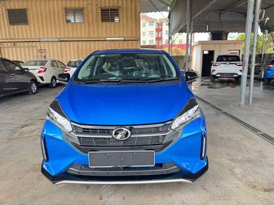 Perodua MyVi G in Kulim, KDH