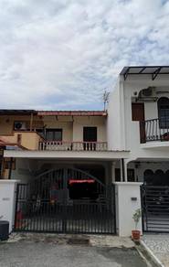 2-storey Terraced House For Sale in Taman Permata,KUL