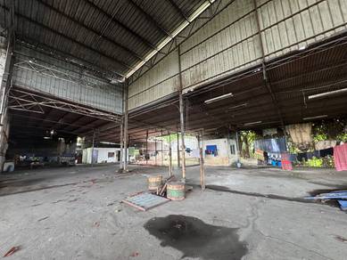 Warehouse / Factory For Rent in Sungai Petani,KDH