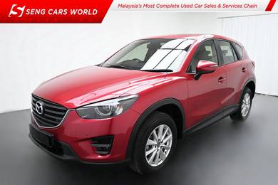 Mazda CX-5 2WD in Cheras, SGR