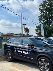 Jaecoo J7 PHEV 2WD in Kuantan, PHG