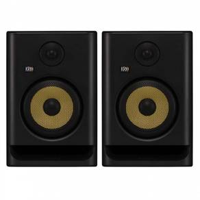 4 units of KRK ROKIT 7 G5 Powered Studio Monitor