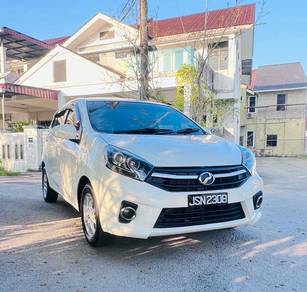 Perodua Axia G in Kuala Terengganu, TRG