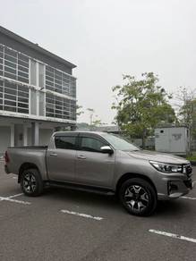 Toyota Hilux L-EDITION in Kuching, SWK
