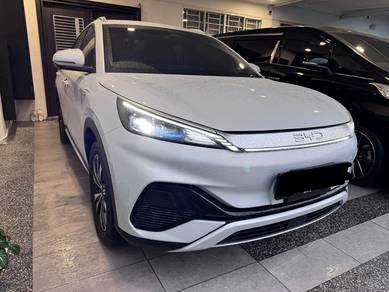 2025 BYD Atto 3 ULTRA EXTENDED RANGE