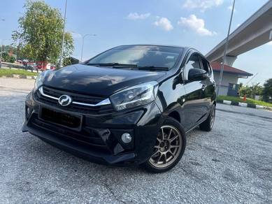 Perodua Axia STANDARD G in Kajang, SGR