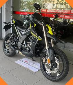 Zontes ZT155U1