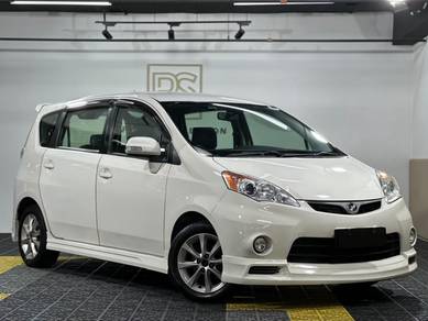 Perodua Alza EZi in Cheras, KUL