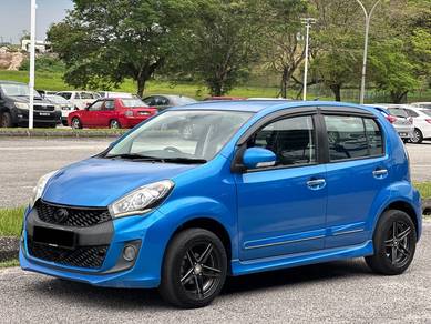 Perodua MyVi SE in Sungai Besi, KUL