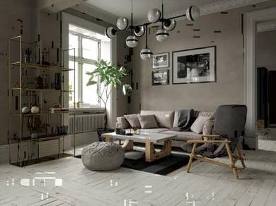 SPC flooring LAMINATED VINYL floor 76