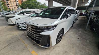 Toyota Vellfire Z PREMIER in Cheras, KUL