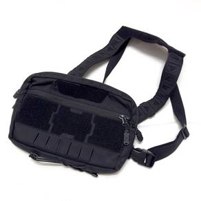 Toptacpro Tactical Chest Rig Pack Vest Pouch MOLLE