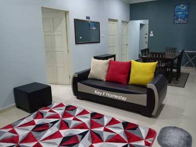 Key F Homestay, Padang Pak Amat, Pasir Puteh