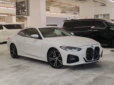 BMW 420i 20i GRAN COUPE M SPORT in Cheras, KUL