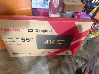 Caixun 55 inch 4k tv