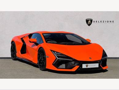 Lamborghini Revuelto BASE GRADE in Klang, SGR