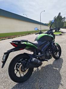 Modenas Dominar D400