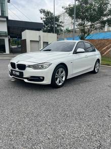 BMW 320i 20i (CKD) in Cheras, KUL