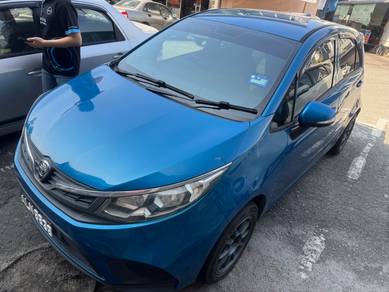 Proton Iriz STANDARD in Ipoh, PRK