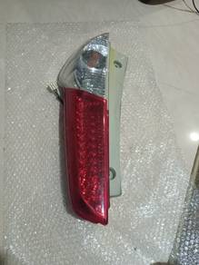 Lampu belakang Alza 2012