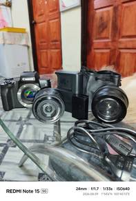 Canon Eos m50 mark II