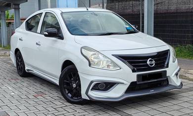Nissan Almera VL in Cheras, KUL
