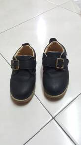 Kasut budak toddler boys shoe 16.5cm Puchong PJ KL