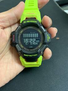 Casio G-Shock GBD-H1000-1ADR G-Squad GPS Heart Rat