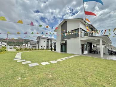 Semi-Detached House For Sale in Batu Pahat,JHR