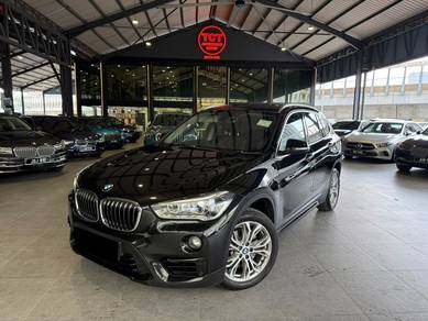 BMW X1 sDrive20i (CKD) Dual Clutch in Seri Kembangan, SGR