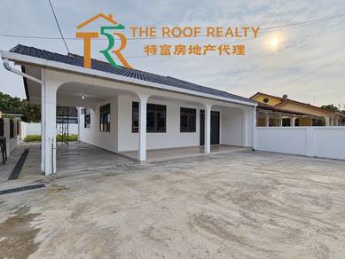 Semi-Detached House For Sale in Miri,SWK