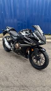 Honda CBR500R