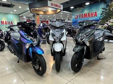 Yamaha EGO GEAR