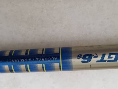 Tour AD GT 6S  shaft 